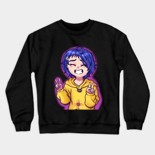 Ai Ohto Crewneck Sweatshirt